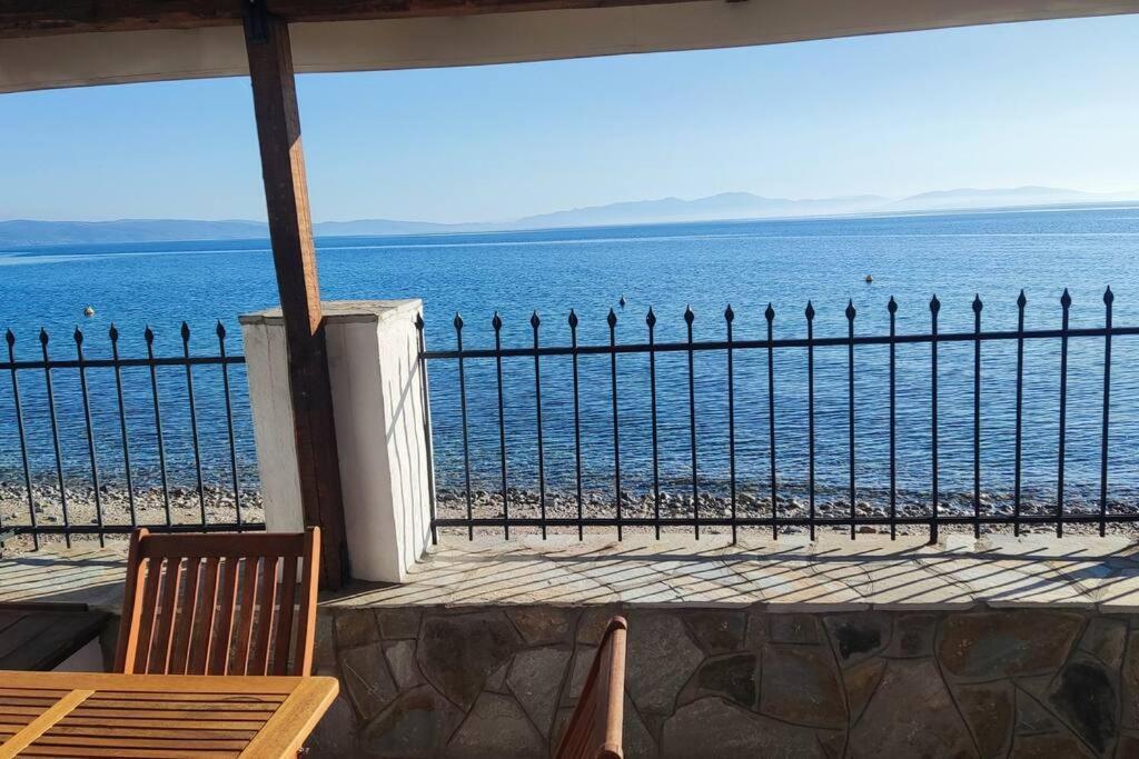 Malakion Rustic Studio Seaside View Екстериор снимка