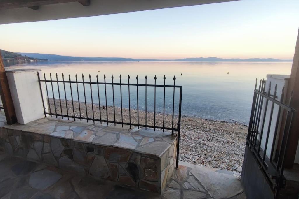 Malakion Rustic Studio Seaside View Екстериор снимка