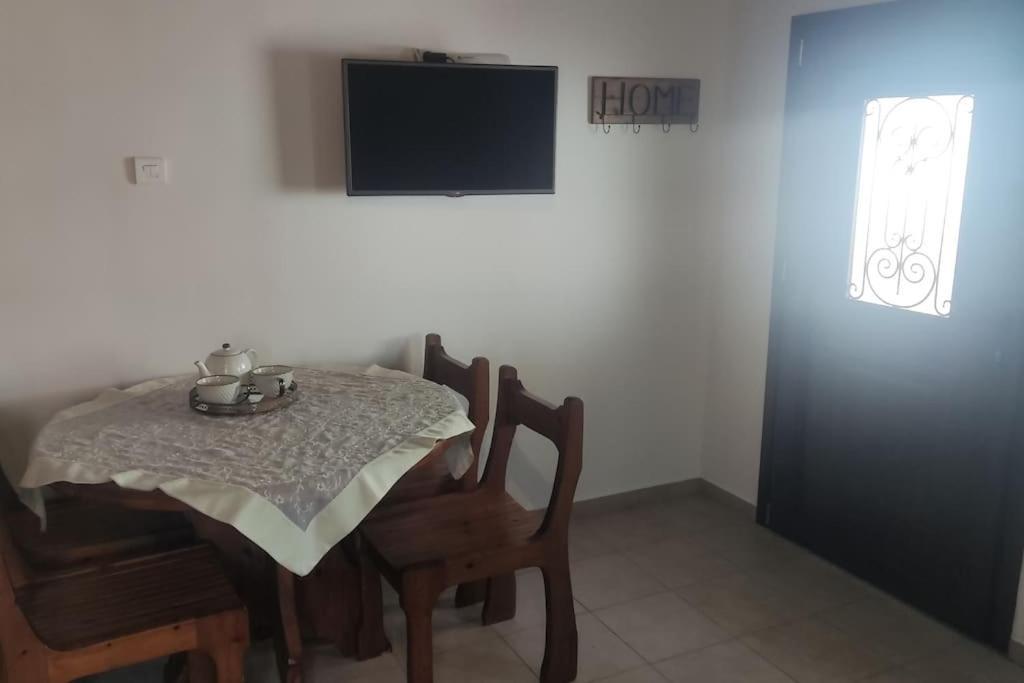 Malakion Rustic Studio Seaside View Екстериор снимка